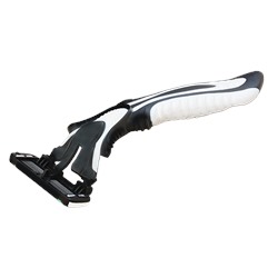 Станок для бритья с несъемной головкой DORCO PACE-6 (10 шт.) в коробке, SXA 100-10P (10X1шт =10 станков)