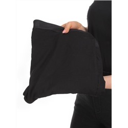 64577 BLACK Брюки женские
