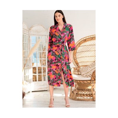 №5267 Рубашка "Havana" Mia-Amore Дроп