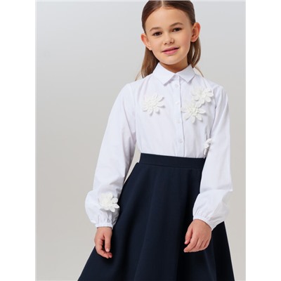 Блузка для девочки
