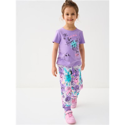 Футболка для девочки