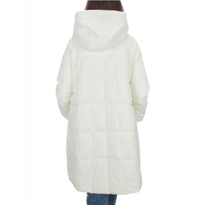 22-110 WHITE Куртка зимняя облегченная женская (150 гр. холлофайбер)