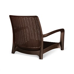 Стул SHT-S68
                        коричневый / белый муар