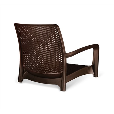 Стул SHT-S68
                        коричневый / белый муар