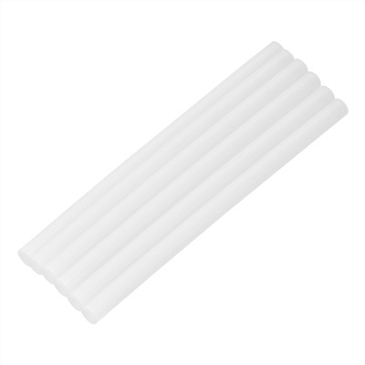 Стержни клеевые, прозрачные, 11 х 200 мм, в упаковке 6 шт Matrix