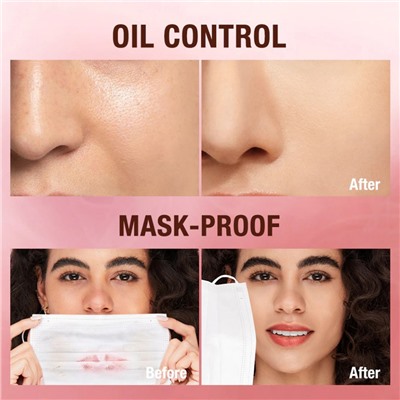Пудра O.TWO.O Mist Mirror Locking Powder Natural Ivory 01 12 g