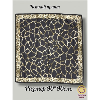 Платок женский из хлопка премиум Артикул: СУ2501/1