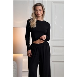 1232 ЧЕРНАЯ ПИЖАМА0263228709