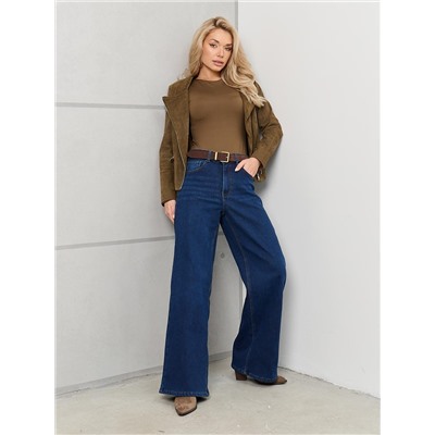 Женские джинсы арт. 19846-Warm