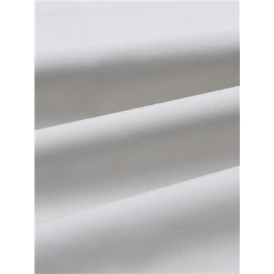 Пододеяльник 300ТС SL Home Percale 150×220 см, серый, 100% хлопок