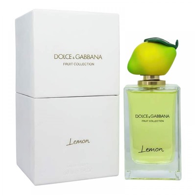 Dolce Gabbana Fruit Collection Lemon 150 ml