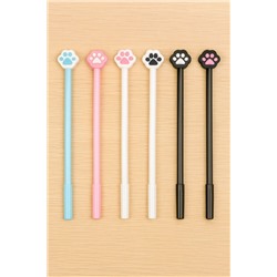 Ручка "Lucky paw", mix