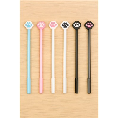 Ручка "Lucky paw", mix