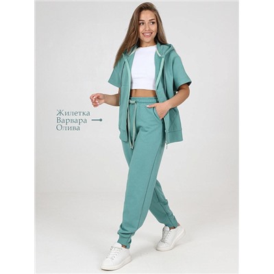 Брюки Орнель олива ИвК