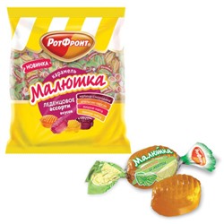 КАРАМЕЛЬ_Малютка_карамельное_ассорти_фас_1/250