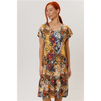 Женская туника 2166/2 / Желтый