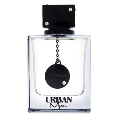Armaf Club de Nuit Urban edp for men 105 ml