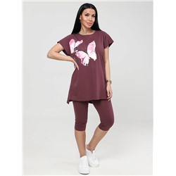 Костюм Томарес лиловый ИвК