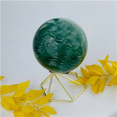 Радуга Самоцветов Шар из Флюорита