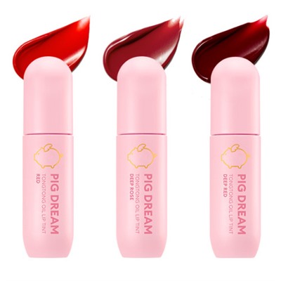 Missha PIG DREAM TONGTONG Тинт-масло для губ