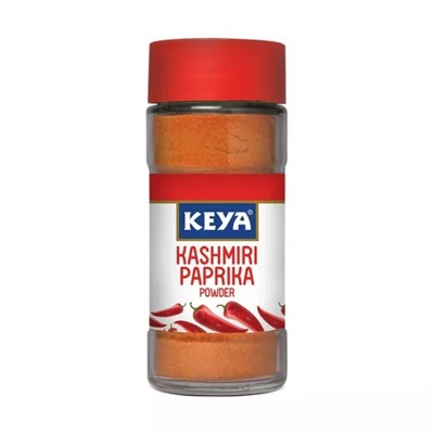 Кашмирская Паприка (55 г), Kashmiri Paprika, произв. Keya