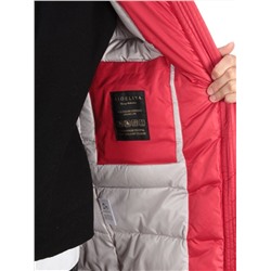 9903 RED Пальто зимнее женское AIGELIYA