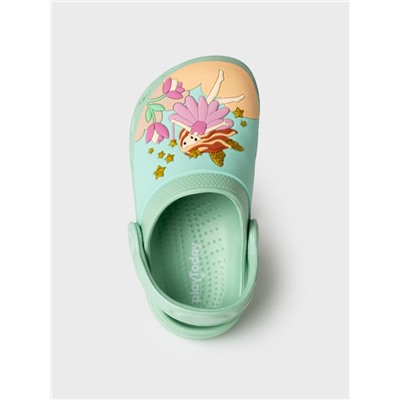 Сабо для девочки