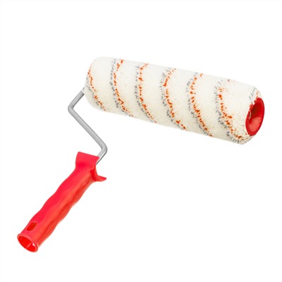 Валик "Нейлон Люкс", 250 мм, ворс 18 мм, D 48 мм, D ручки 8 мм, полиамид Matrix