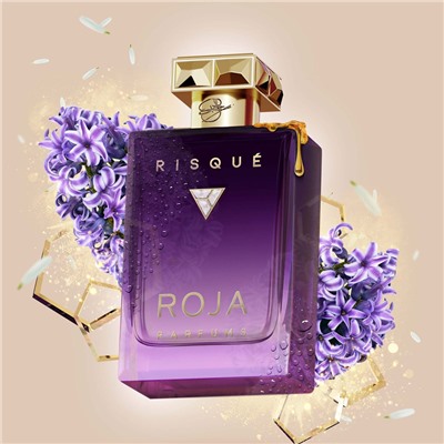 Roja Risque Pour Femme Essence De Parfum edp 100 ml