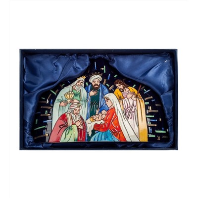 Pavone JP-40/10 Ваза «Рождество Христово»