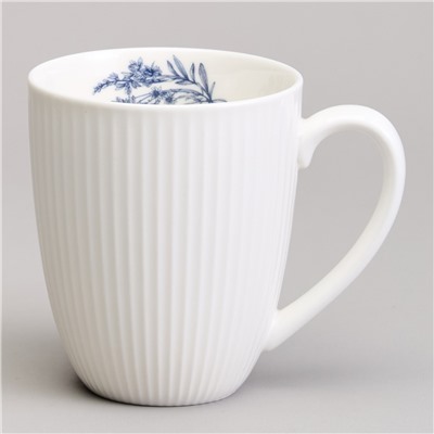 НАБОР КРУЖЕК LEFARD "ROYAL BLUE" 4 ШТ. 400 МЛ 12*9*10,5 СМ