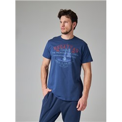 Футболка мужская арт. 02285/Travel