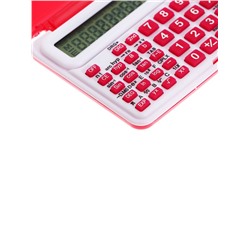 Калькулятор инженерный 10-разрядный, KENKO, 1006 корпус розовый