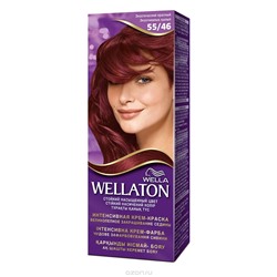Wellaton 55/46 экзот.красный