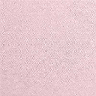 Постельное бельё Этель 1,5 сп Crystal rose 143х215, 150х214, 50х70см-2 шт,100% хлопок, поплин 125г/м2