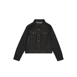 Куртка джинсовая жен. LEA_RINSE_39SFENKSRINSETB