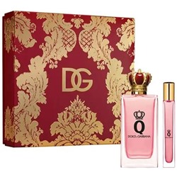 DOLCE & GABBANA Q lady set (100 ml+10ml)