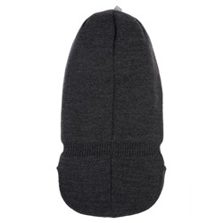 Шапка-шлем для мальчика