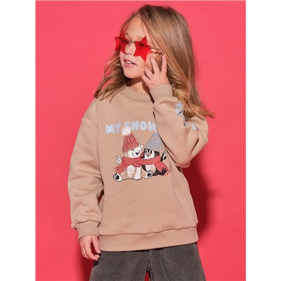 Толстовка детская