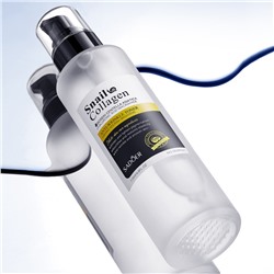 Увлажняющий тонер от морщин с экстрактом улитки и коллагеном SADOER, 115 мл.