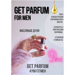 Get Parfum for men / GET PARFUM 790