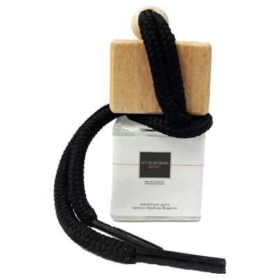 Ароматизатор в машину Christian Dior Dior Homme Sport 10 ml