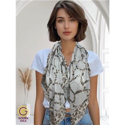 Платок женский из хлопка премиум Артикул: СУ2501/5