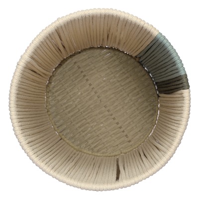 Корзина плетеная Conga Green из коллекции Ethnic, размер M