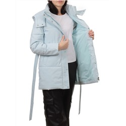 S24-299 BLUE Куртка демисезонная женская (100 гр. холлофайбер)