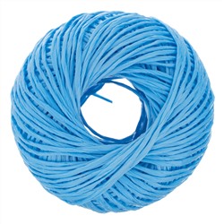 Шпагат полипропиленовый синий, 1.7 мм, L 110 м, Сибртех
