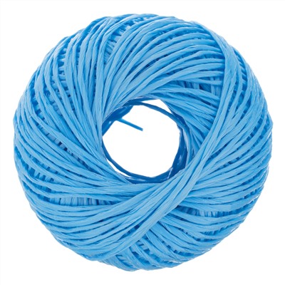 Шпагат полипропиленовый синий, 1.7 мм, L 110 м, Сибртех