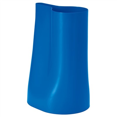 CHILIFRUKT, Vase/Gießkanne, leuchtend blau,, 17 cm