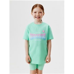 Футболка детская для девочек Berlinia