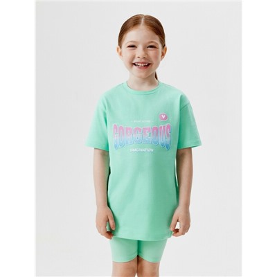 Футболка детская для девочек Berlinia